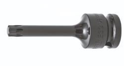 "Ključ nasadni Torx kovani T40 prihvat 1/2"" dužina 55 mm 233 MNTX USAG"